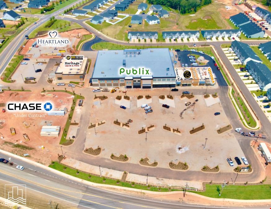 Publix-anchored Shopping Center