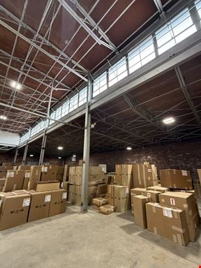 Office/Warehouse Space for Lease