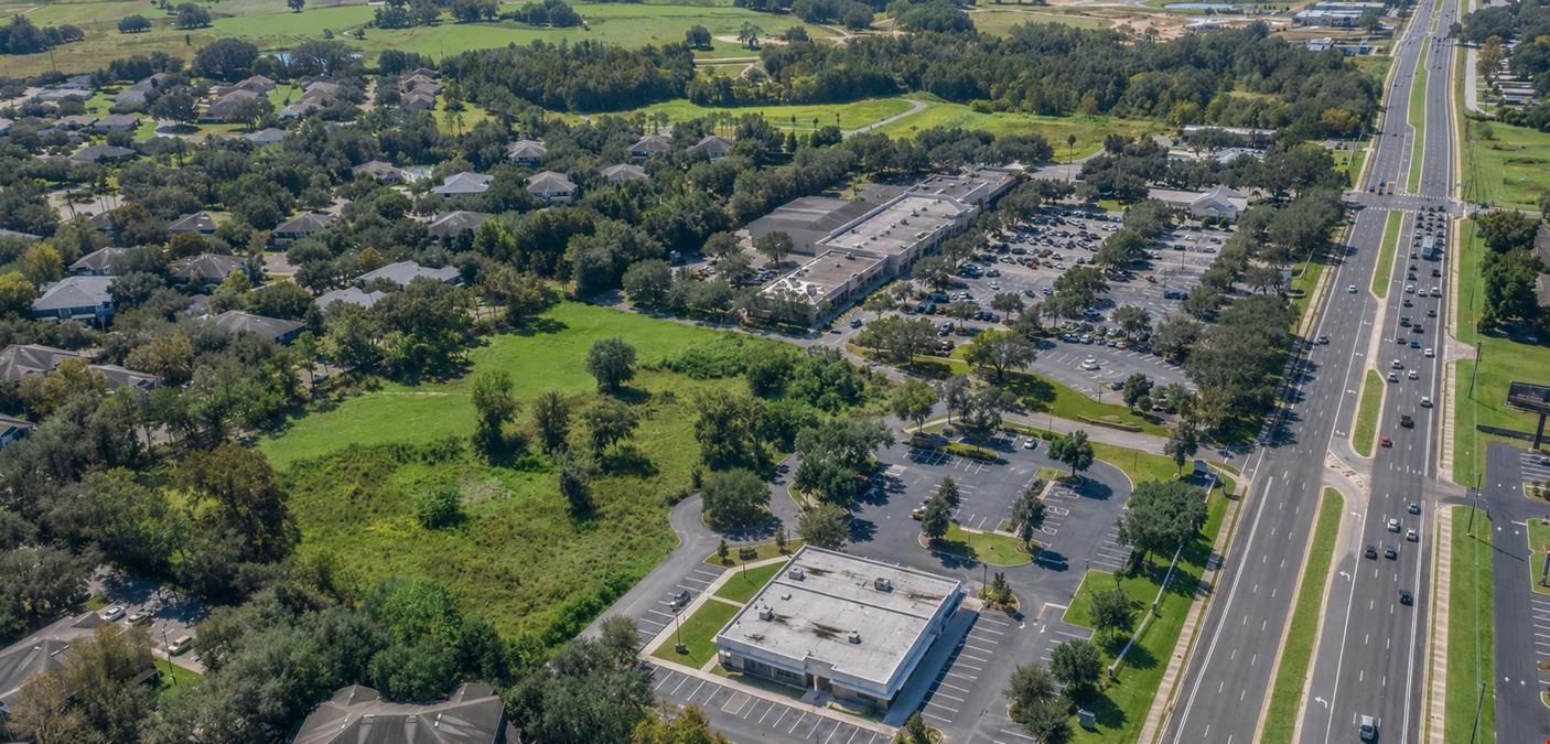 5.21-Acre Development Site | Adjacent to Publix
