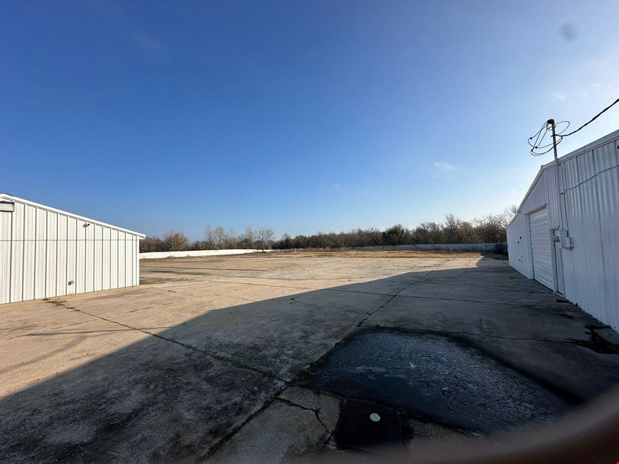 3 Industrial Buildings with Large Yard or Development Land