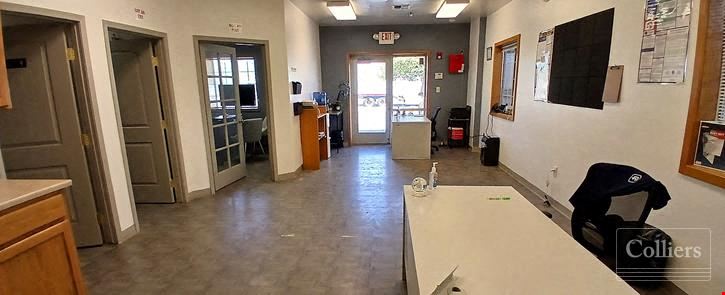 Office-Warehouse Building for Lease in Yuma