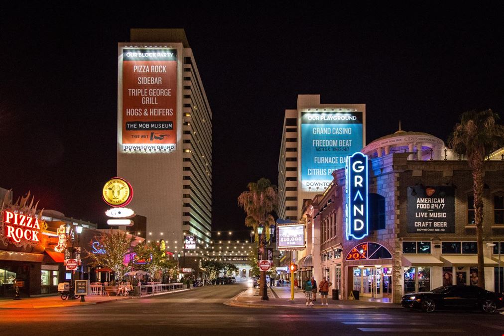 Downtown Las Vegas Hotel & Casino