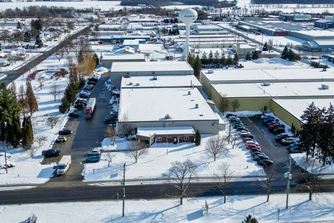 Preview of Industrial space for Sale at 3 Industrial Drive