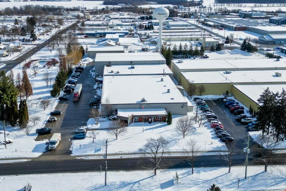 3 Industrial Drive