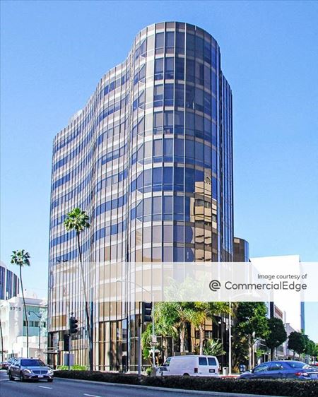 Preview of Office space for Rent at 9701 Wilshire Blvd.