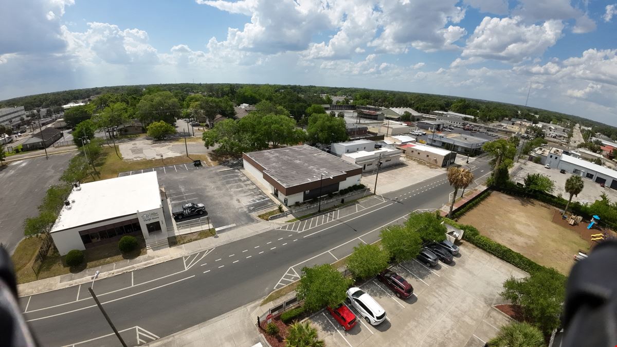 Freestanding Downtown Office Building