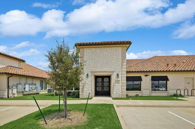 Preview of Office space for Rent at 11500 State Hwy 121, Ste 220