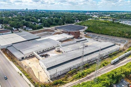 Preview of Industrial space for Rent at 6565 Wells Ave.