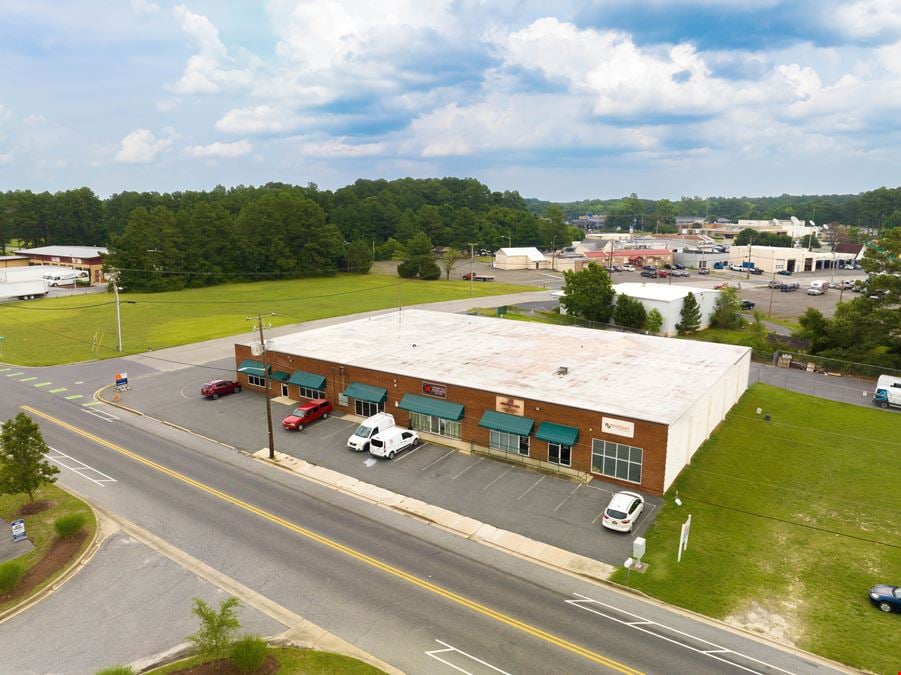 Superb Flexible Office-Warehouse-Service-Manufacturing Flex Space In Salisbury MD