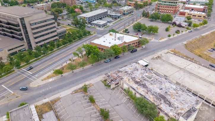 Riverfront Triangle Redevelopment Opportunity