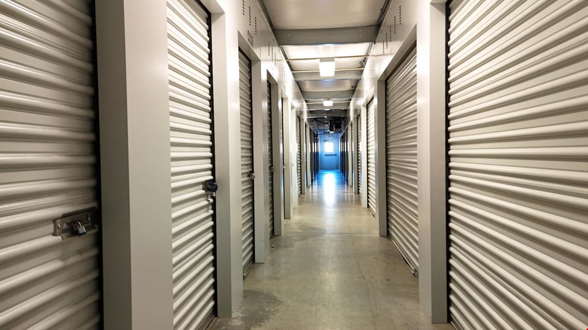 NORTH GEORGIA STORAGE PORTFOLIO