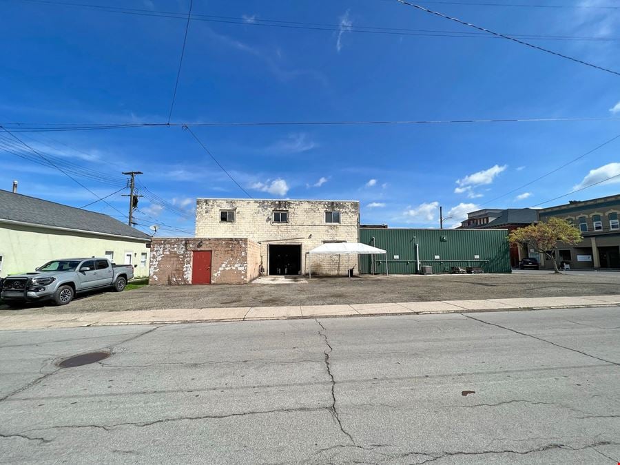9,750± SF Two Building Package