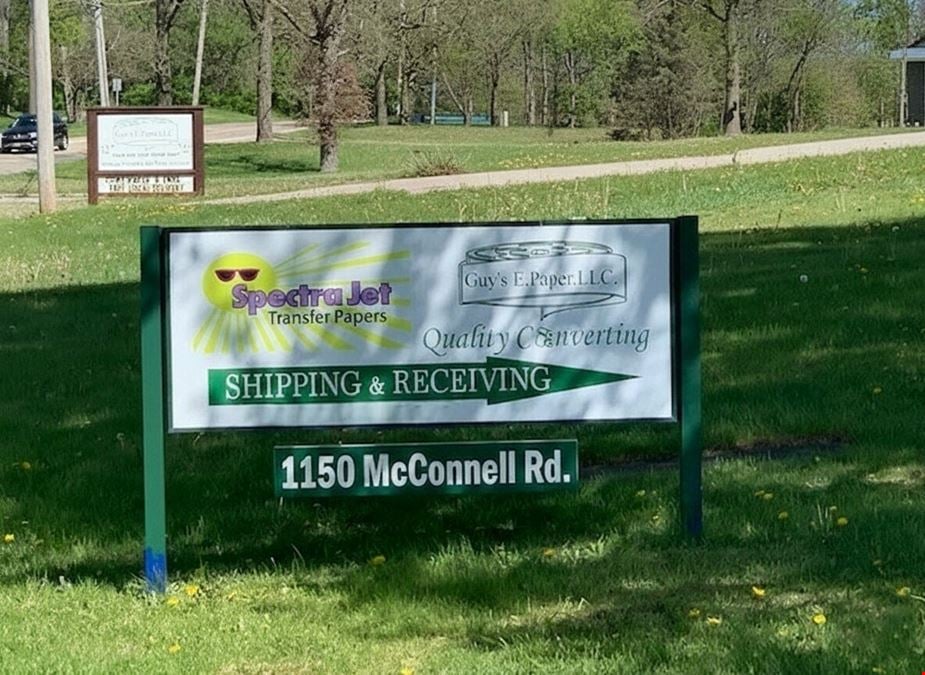 1150 Mcconnell Rd