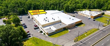 Preview of Industrial space for Rent at 4260 U.S. 1, Units 7 & 8