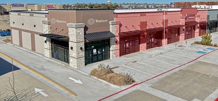 Preview of Retail space for Rent at 5625 SH 121