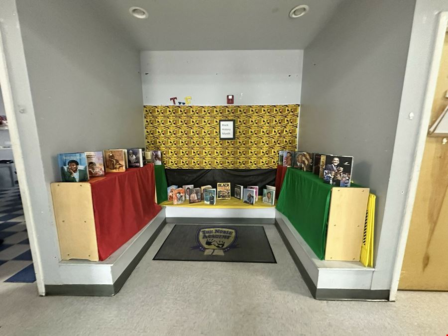 5000 Ridgedale Parkway