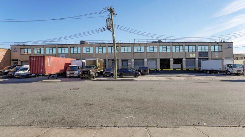 Preview of Industrial space for Rent at 147-29 183rd Street