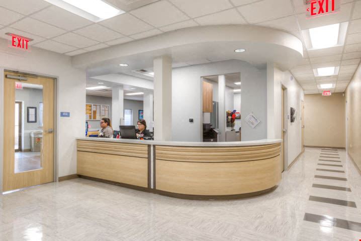 Marble Falls Medical Property 