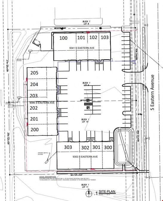 Eastern Industrial Expansion:  Phase I