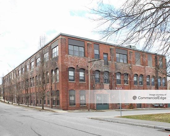 Preview of Office space for Rent at 69 Milk Street