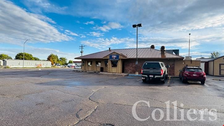 For Sale | Land, Building and FF&E