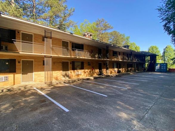 Preview of Mixed Use space for Rent at 2865 Old Hapeville Rd SW