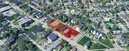 Preview of Other space for Sale at Redevelopment Opportunity on W Fond du Lac Ave
