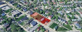 Redevelopment Opportunity on W Fond du Lac Ave