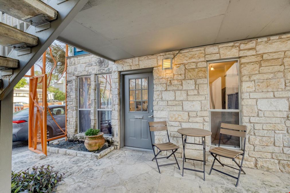 The Element Studios -61 Unit Multi-Family  Austin TX 78704