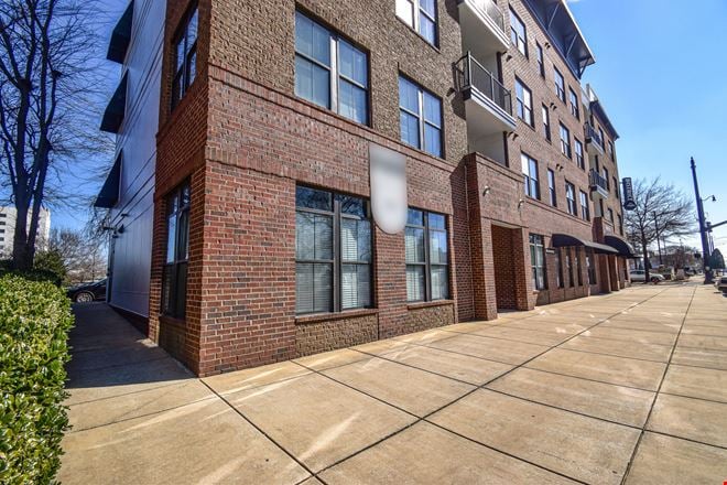 Preview of Retail space for Rent at 919 Greensboro Ave