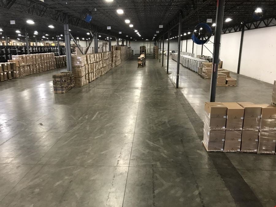 1,000-200,000 sq ft | Westfield, IN Warehouse for Rent - #1073