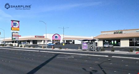 Preview of Retail space for Rent at 4900 E Tropicana Ave