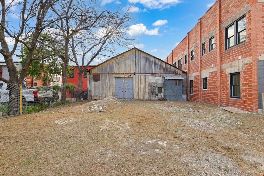 1714 S Saint Mary's St San Antonio