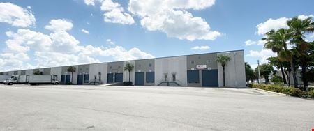 Preview of Industrial space for Rent at 8840 NW 102nd Street