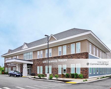 Preview of commercial space at 600 Primrose Street