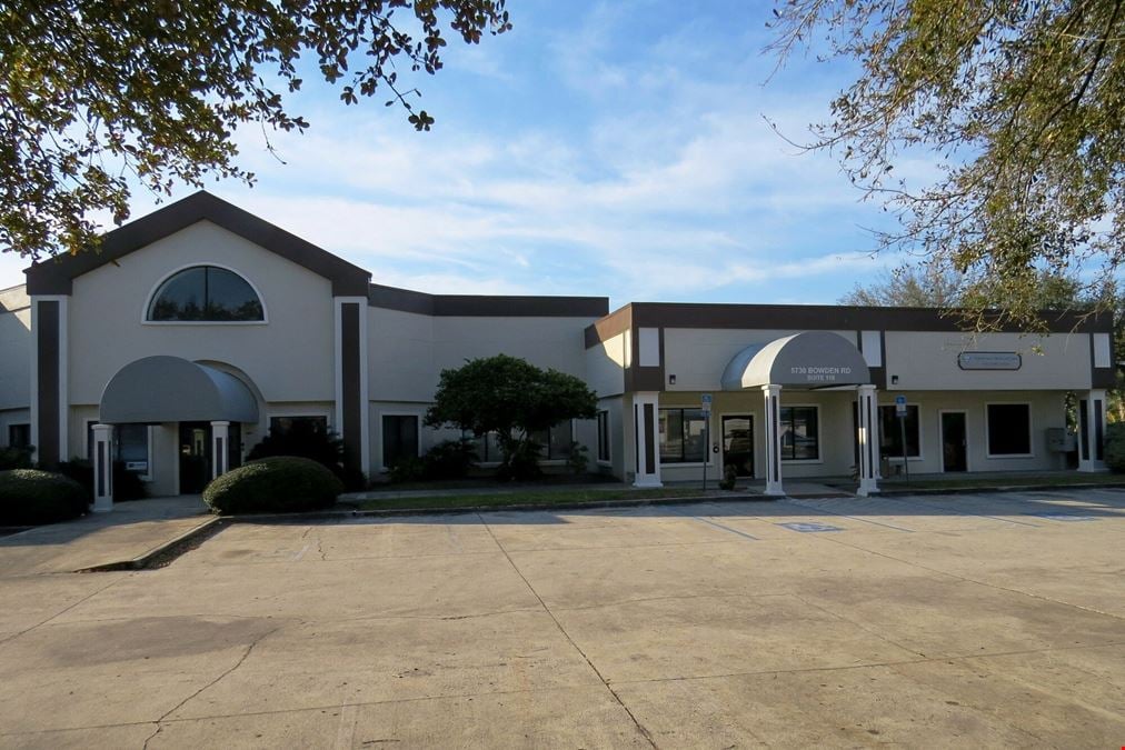 5730 Bowden Rd # 305