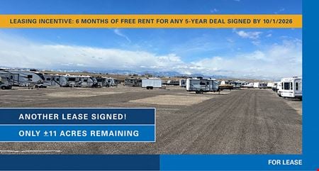 Preview of VacantLand space for Rent at 1492 County Road 11