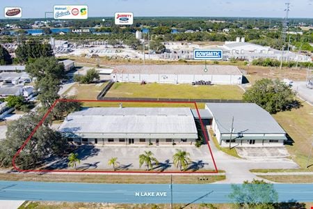 Preview of Retail space for Sale at 1503 N Lake Ave