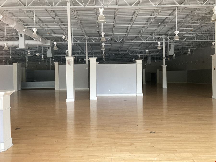 Stonecrest Promenade - Vacant
