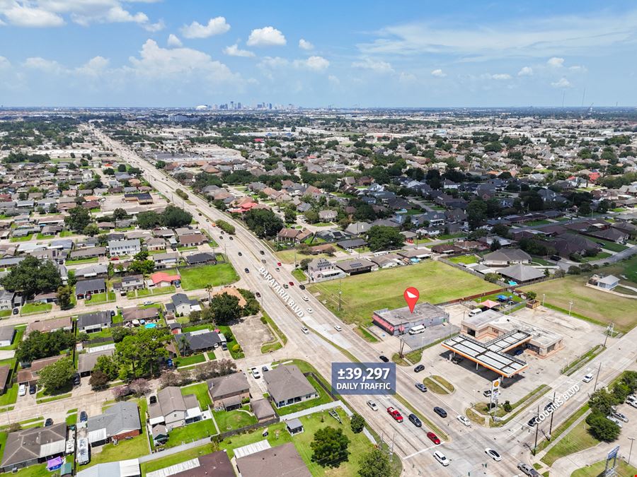 Turnkey Daycare / Pre-K Facility on Barataria Blvd