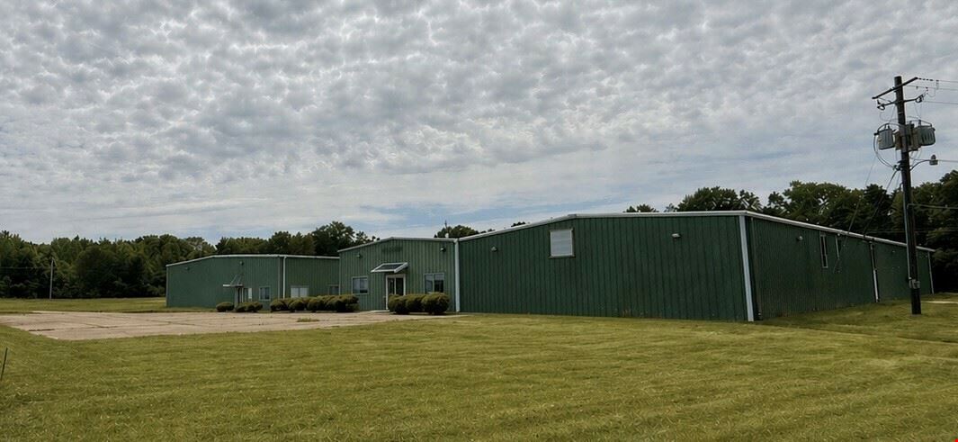 Madison County Industrial 120 St. Charles