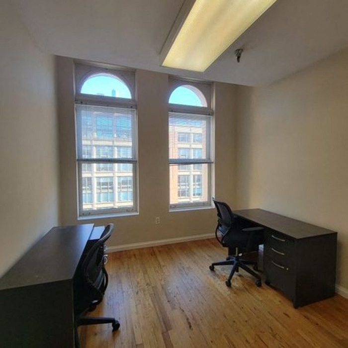 Dedicated Desk