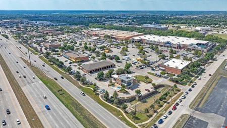 Preview of commercial space at NWC US 75 & Highway 380
