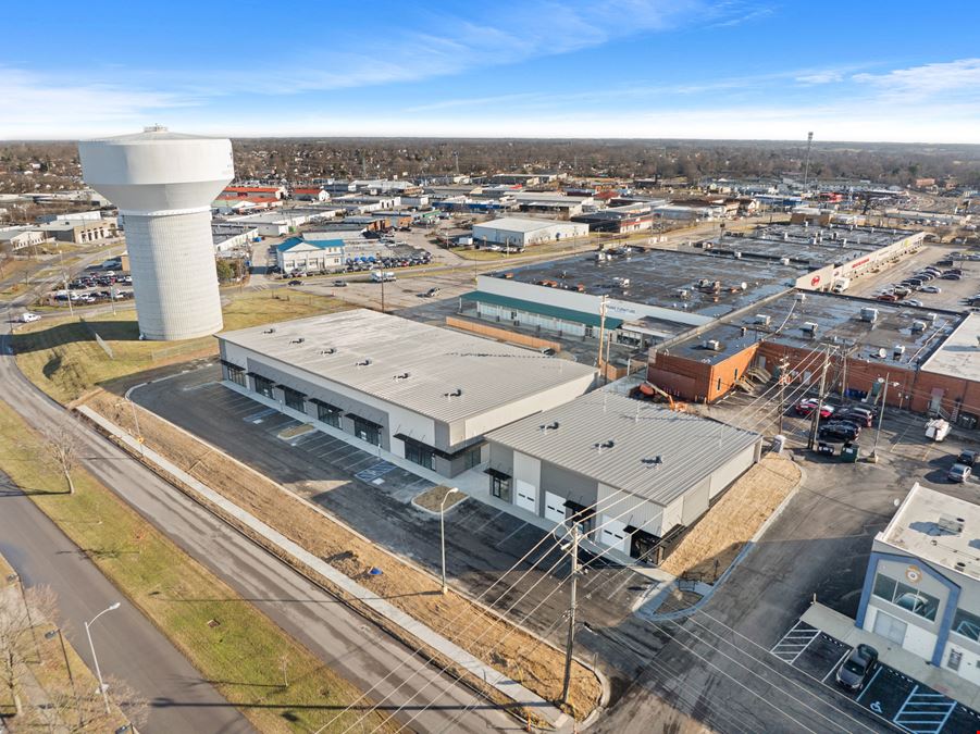 Eastland Shopping Center