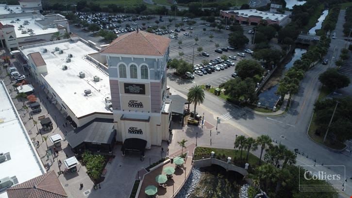 Orlando International Premium Outlets Outparcel