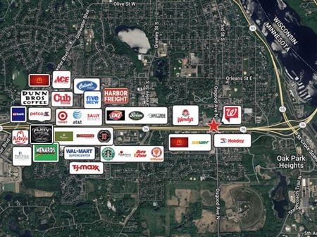 Preview of VacantLand space for Sale at Highway 36 & Osgood Avenue 