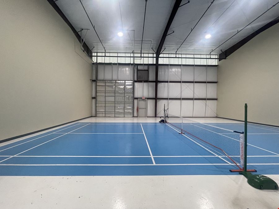202 Industrial Blvd #806 Flex Warehouse