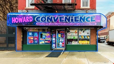 Preview of Retail space for Rent at 54 Howard Avenue