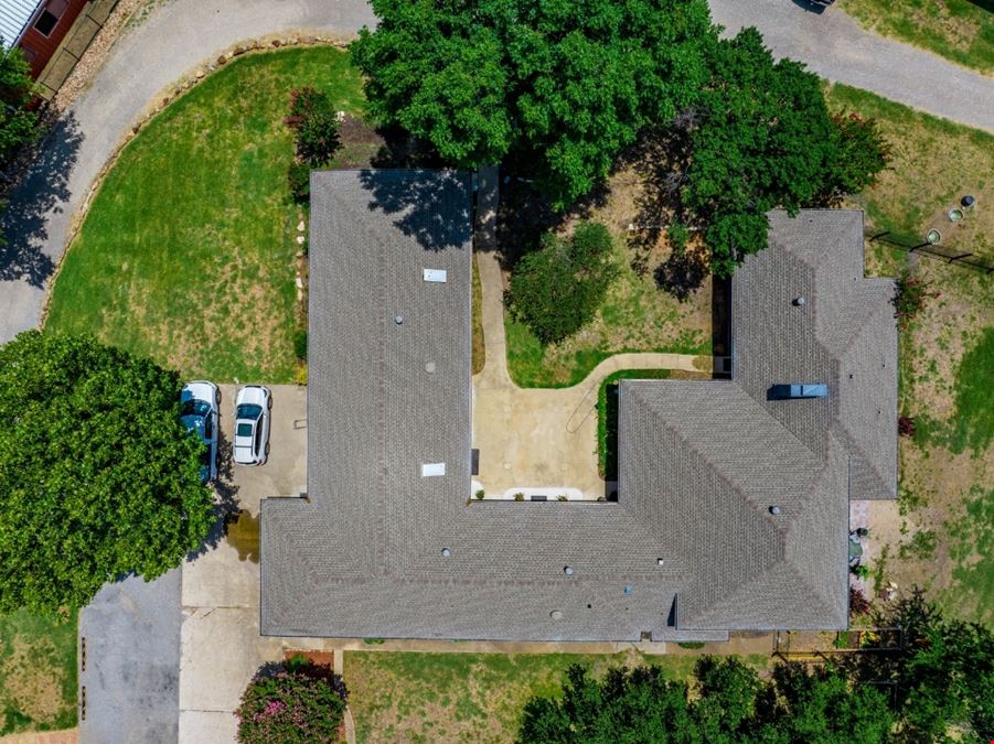 Impressive Unzoned Rockwall Property &/or Business for Sale | 4050 Hwy 205