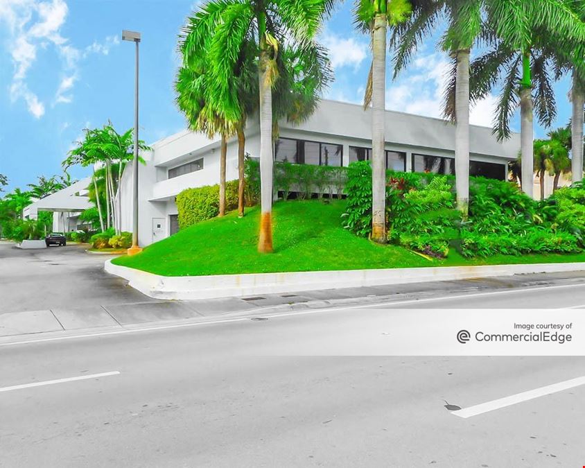 16400 NW 2nd Ave